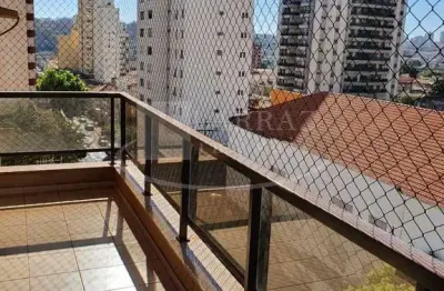 Ótimo apartamento mobiliado para venda no centro, ed solar firenze, 4 dormitorios 2 suites em 180 m2, lazer completo