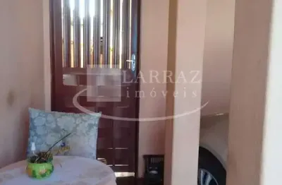 Casa para venda em bonfim paulista no vista linda, excelente localização, 3 dormitorios em 135 m2 de area construida