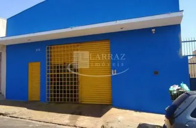 Galpão para venda nos campos eliseos na juvenal de as proximo da saudade com 363 m2 de area total