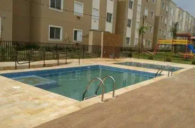 Apartamento para venda no vitta sertaozinho, 2 dormitorios, 48 m2, portaria 24h e lazer completo. entrada r$ 56.000,00 + parcelas