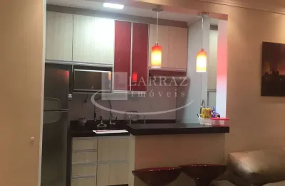 Lindo apartamento para venda no guapore condominio mirante sul, reformado, 2 dormitorios, andar alto, linda vista, 47 m2, portaria 24h e lazer