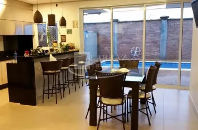 Maravilhoso sobrado para venda em bonfim paulista no charmoso cond. vista bella, 3 suites com closet, varanda gourmet e piscina em 330 m2 construidos