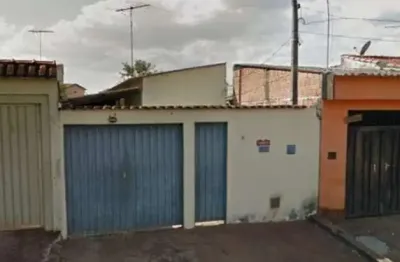 Casa para venda no jardim zara, 1 dormitorio, amplo quintal e 2 vagas de garagem em 171 m2 de area total