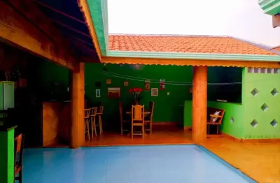 Ótimo sobrado, residência mais salao comercial, para venda nos campos eliseos na rua joao ramalho, 3 dormitorios 1 suite em 410 m2 de area construida