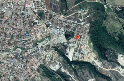 Terreno residencial para venda em alpinopolis-mg no jardim do trevo, com 250 m2 medindo 10 x 25 m