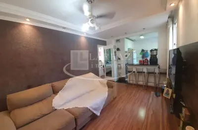 Maravilhoso apartamento para venda na av. caramuru condominio spazio resplendor, inteiro reformado, 2 dormitorios com 48 m2 e lazer no condomínio