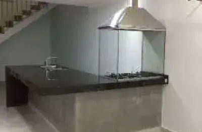 Oportunidade. sobrado para venda no parque ribeirão preto, 3 dormitorios 1 suite, cozinha gourmet e 180 m2 de area construida