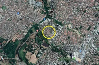 Ótimo terreno para venda com 991 m2 no residencial florida, proximo a caramuru e faap