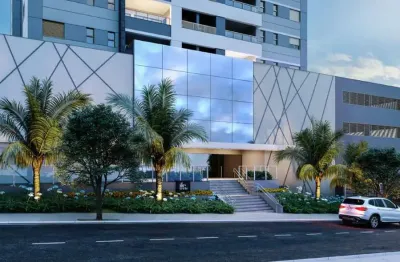 Lançamento alto padrão no jardim itamaraty, proximo ao parque raya, edificio ile verte, 3 dormitorios 1 suite, lavabo, varanda gourmet em 97 m2, lazer