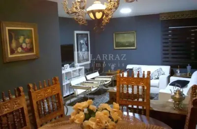 Apartamento para venda em catanduva no centro, ed. itapoa, 3 dormitorios 1 suite master, 2 vagas em 220 m2 de area privativa
