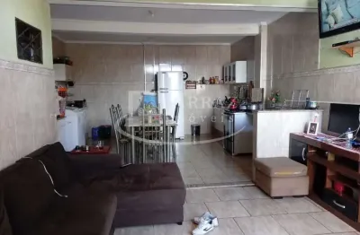 Sobrado para venda na vila tiberio, 3 dormitorios sendo 1 suite, varanda em 170 m2 de area construída