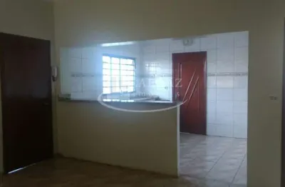 Sobrado, 2 casas + salao comercial, para venda no parque ribeirão, casa de esquina em uma area construída de 238 m2