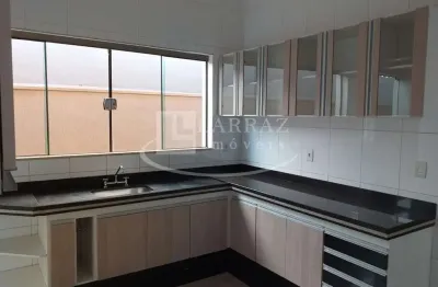 Casa para venda  no condominio residencial nova aliança, 3 dormitorios sendo 2 suites, varanda gourmet com churrasqueira em 250 m2 de area total