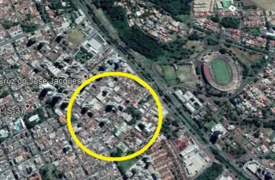 Excelente terreno para venda no santa cruz, ideal para incorporação, 50 m da av. portugal, com 664 m2