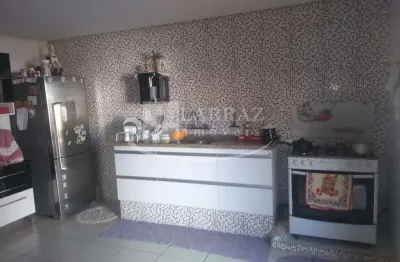 Sobrado para venda no parque das andorinhas, ótima localização proximo ao savegnago, 2 suites, amplo quintal, 4 vagas em 250 m2 de area total