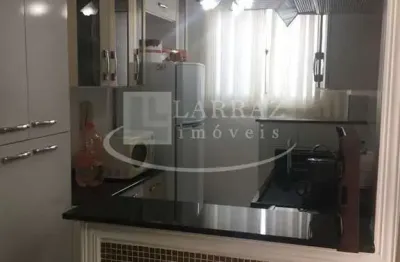 Ótimo apartamento para venda no iguatemi, 3 dormitorios sendo 1suite, ótimo acabamento em 62 m2 de area