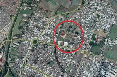 Terreno para venda na vila elisa em ribeirão preto, ótima localização, expansao do aeroporto, area do terreno 1.420 m2
