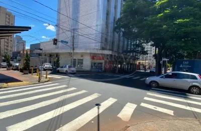 Ótimo salão / loja comercial para venda e locação no centro de ribeirão, na barao com a florencio, atual salao new face, com 432 m2 de area util