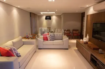 Excelente apartamento alto padrao para venda no santa cruz na av portugal, edificio saint german, 4 dormitorios com 2 suites em 200 m2 de area útil
