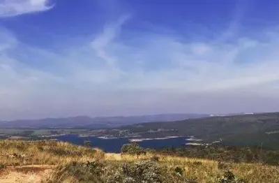 Area para venda em capitolio-mg na serra da canastra com 10 alqueires no caminho de escarpas do lago