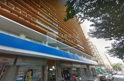 Apartamento reformado para venda no centro, 2 dormitorios sendo 1 suite mais lavabo em 100 m2 de area privativa