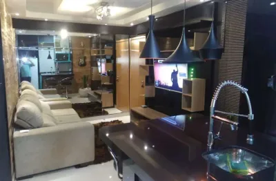 Impecável apartamento para venda no ipiranga cond pq das roseiras, inteiro reformado, ótimo padrao acabamento, 2 dormitorios, portaria 24h e lazer