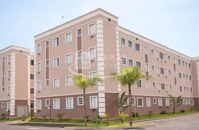 Apartamento para venda no parque dos lagos condominio parque residence, em ótima localização, 2 dormitorios, 47m2, condomínio fechado e portaria 24h