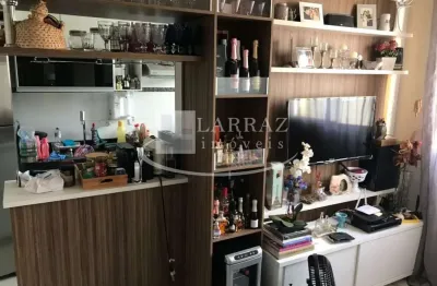 Impecavel apartamento mobiliado para venda na lagoinha no condominio recanto lagoinha, fino acabamento, completo em armários, 2 dormitorios, lazer no condominio e portaria 24h