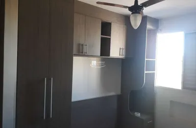 Apartamento para venda no jardim palma travassos, condominio spazio reauville, 2 dormitorios com suite, condominio fechado com area de lazer.