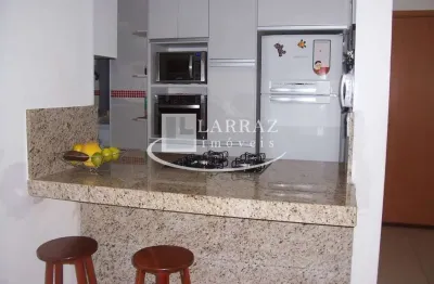 Apartamento para venda em bonfim paulista, em ótima localização, edificio lorena, 3 dormitorios sendo 1 suite, varanda gourmet e 78 m2 de area útil