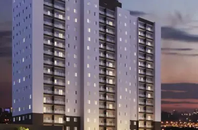 Apartamento para venda parque bandeirantes 2 dormitórios minha casa minha vida único residencial