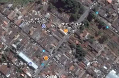 Ótima área para venda no ipiranga 1 quarteirao da fabrica da coca cola com 945 m2 e quase 20 m de frente