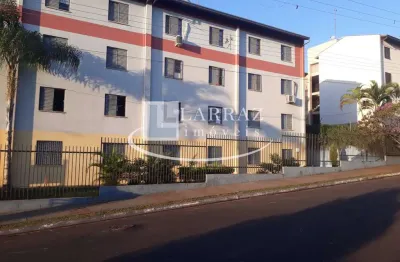 Apartamento com 2 quartos à venda no Ipiranga, Ribeirão Preto 