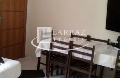 Lindo apartamento inteiro reformado no joao rossi, uma joia, 2 quartos e 48 m2