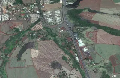 Area para venda com 55.000 m2 em frente a anhanguera km 303 na saída de ribeirão preto em frente ao posto bandeirantes