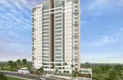 Apartamento novo alto padrão para venda no jardim botanico, em frente a aabb, cond. grandview, 3 suites, completo em armarios, lazer no condominio