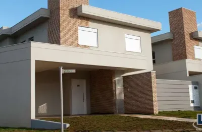 Lançamento casa em condomínio na zona sul, guaporé, condominio jardim sul, com 222 m2, 4 dormitorios sendo 2 suites, 222 m2, lazer completo, estrutura