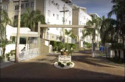 Apartamento para venda  parque industrial lagoinha, ribeirão preto 2 dormitórios, 1 vaga