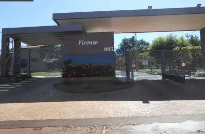 Oportunidade. excelente lote para venda em bonfim paulista no charmoso condominio firenze, terreno com 1.142 m2