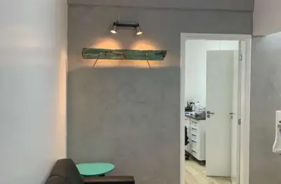 Excelente sala comercial para venda no centro de ribeirão preto no tradicional edifício jose chufalo, toda reformada, sala recepção, 2 consultorios e