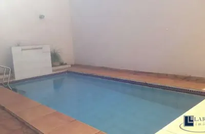 Ótima casa para venda no alto da boa vista em excelente localização, 4 suites, completa, varanda gourmet e piscina em 320 m2 de area total