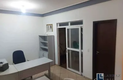 Sala comercial para venda na nova ribeirania, otima localização, proxima do fórum e da justiça federal, com 50 m² e banheiro privativo e estrutura no
