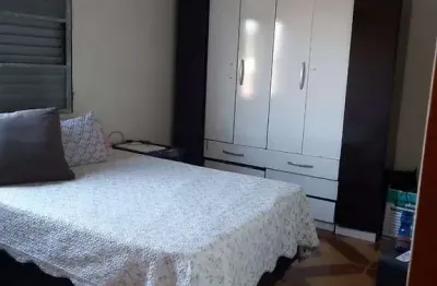Sobrado mais salao comercial para venda no parque dos flamboyans, 2 dormitorios sendo 1 suite, salao com 48 m² em 208 m² de área construída