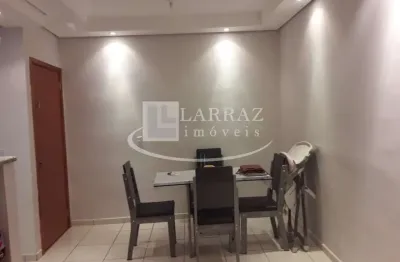 Impecavel apartamento para venda no jardim anhanguera, 2 dormitorios sendo 1 suite e 58 m2 de area útil