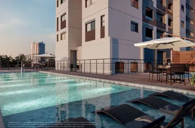 Lançamento no jd. botanico em ótima localização, cond. sensia botanico, 3 dormitorios com suíte, varanda gourmet em 77 m2, lazer completo