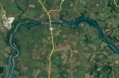 Sitio para venda em igarapava-sp com 4,83 alqueires sendo 2,7 alqueires em cana mais pastagem, casa, curral, poço artesiano