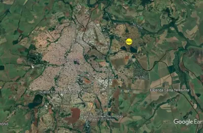 Excelente área para venda na zona leste de ribeirão preto com 10.000 m2, ideal para incorporação, região já consolidada, asfalto na porta, estuda parc