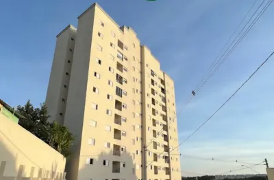 Apartamento para Alugar com 02 Quartos (sendo uma  suite) no Bairro Independência em Taubaté.