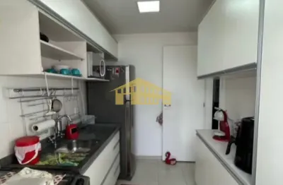 Ótimo loft à venda no condomínio vila carrara, em taubaté.