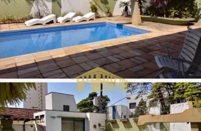 Excelente sobrado para locação residencial ou comercial!!